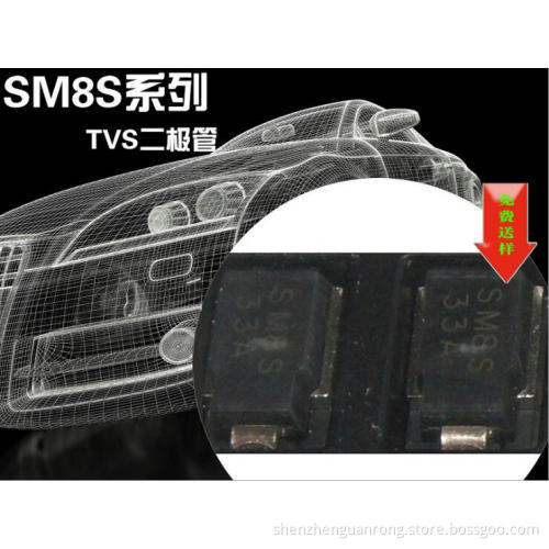 AUTOMOTIVE TRANSIENT VOLTAGE SUPPRESSORS